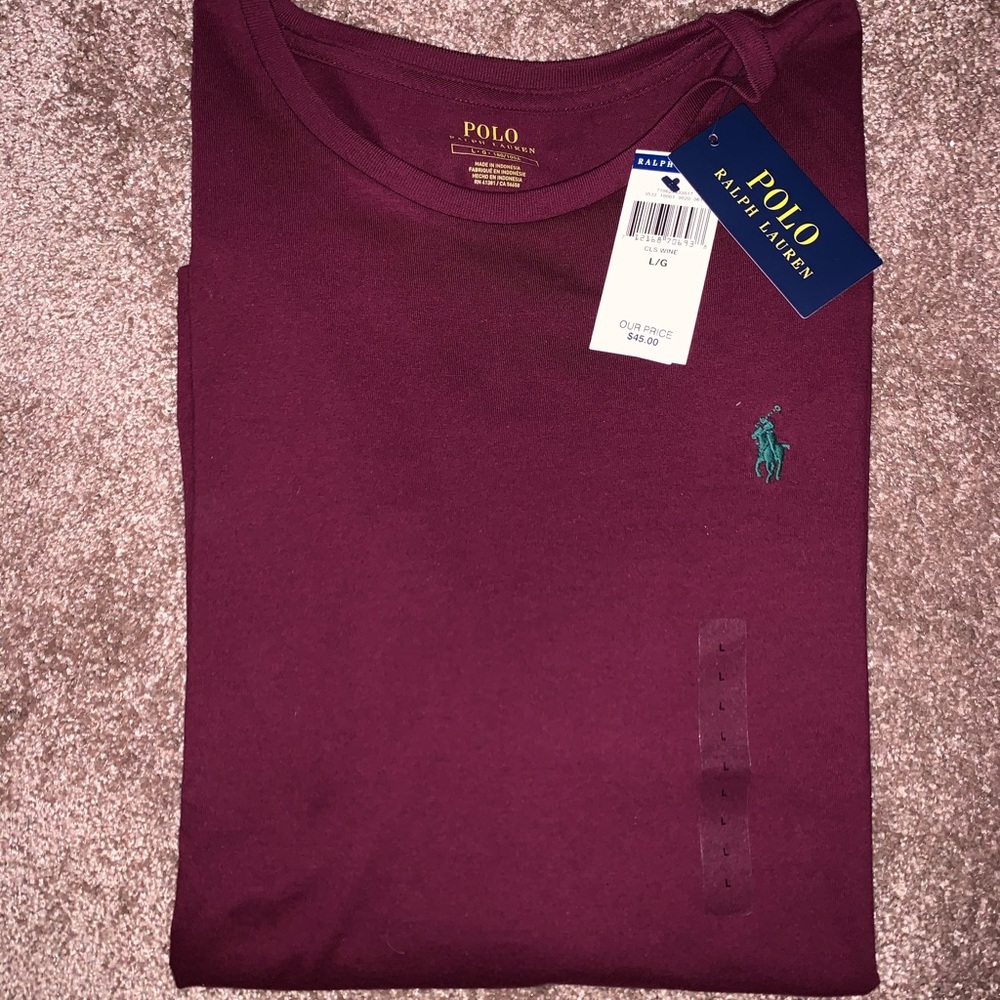 Men’s Polo Long Sleeve